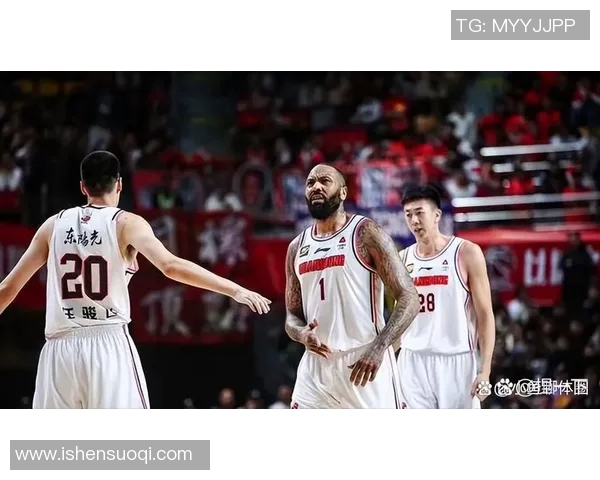 上海队与广厦队激战正酣谁能在这场对决中笑到最后